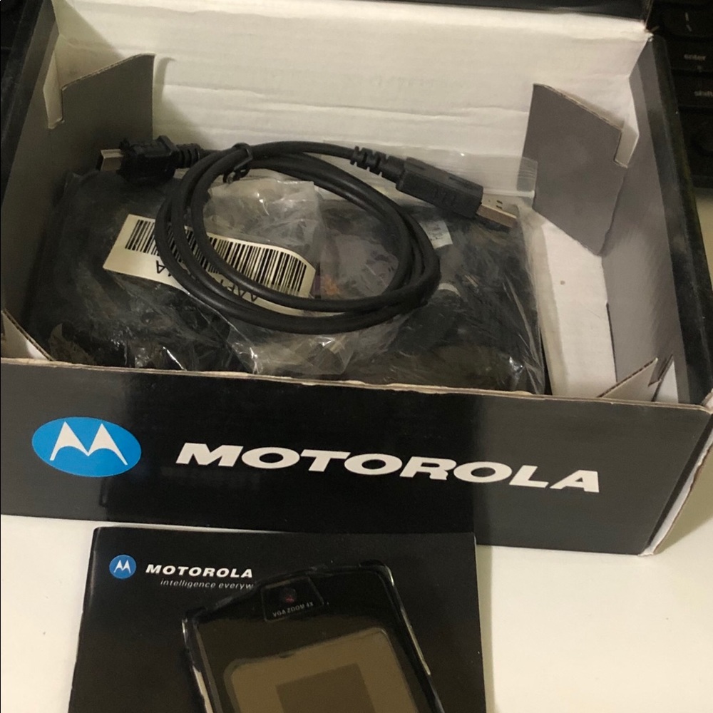 Motorola V3 2G unlocked